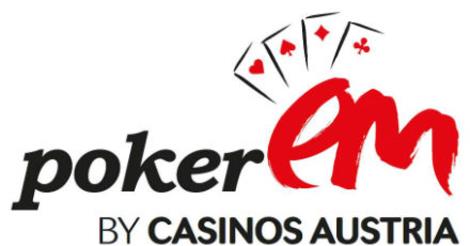 Die Casinos Austria Poker EM 2025