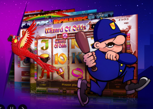 Aktueller Bonus Code für Casino Fantasia