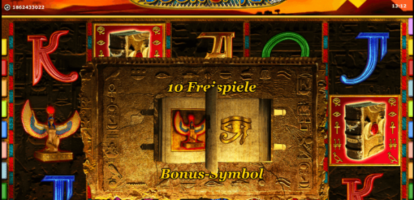 Book of Ra bei Stargames